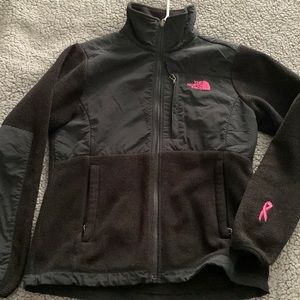 North Face Breast Cancer Awareness Coat